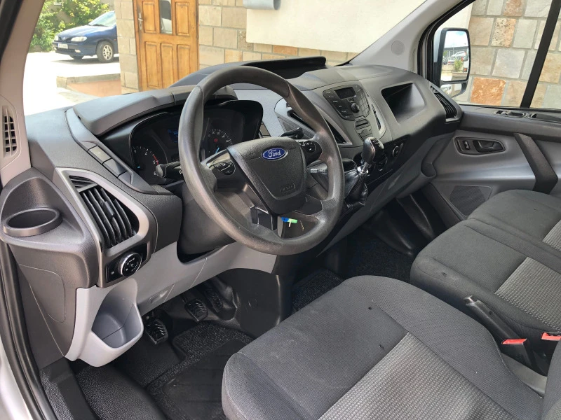 Ford Transit 2.0TDCI EURO 6, снимка 9 - Бусове и автобуси - 46409319