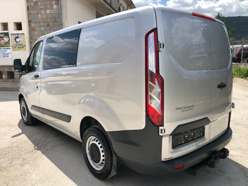 Ford Transit 2.0TDCI EURO 6, снимка 6 - Бусове и автобуси - 46409319