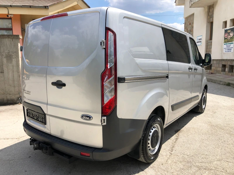 Ford Transit 2.0TDCI EURO 6, снимка 5 - Бусове и автобуси - 46409319