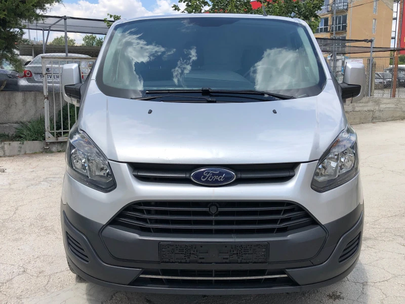 Ford Transit 2.0TDCI EURO 6, снимка 3 - Бусове и автобуси - 46409319