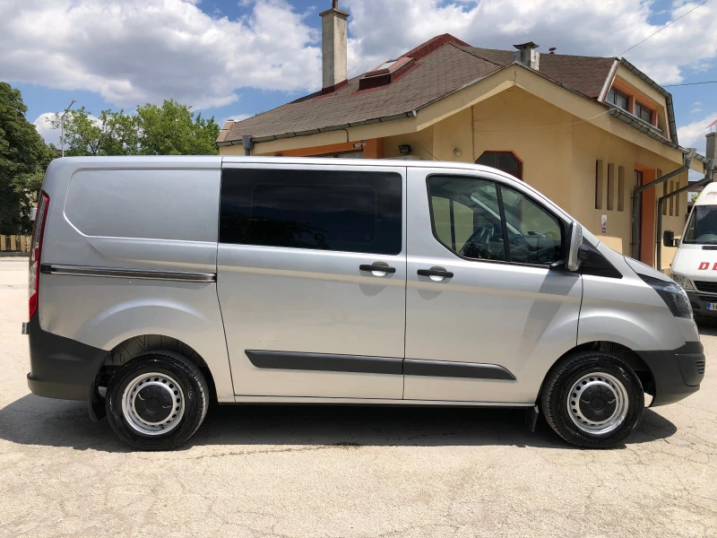 Ford Transit 2.0TDCI EURO 6, снимка 4 - Бусове и автобуси - 46409319