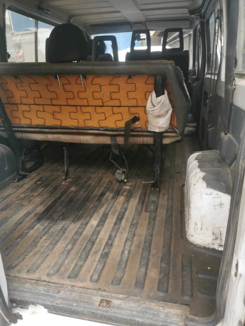 Fiat Ducato, снимка 5 - Бусове и автобуси - 52438091