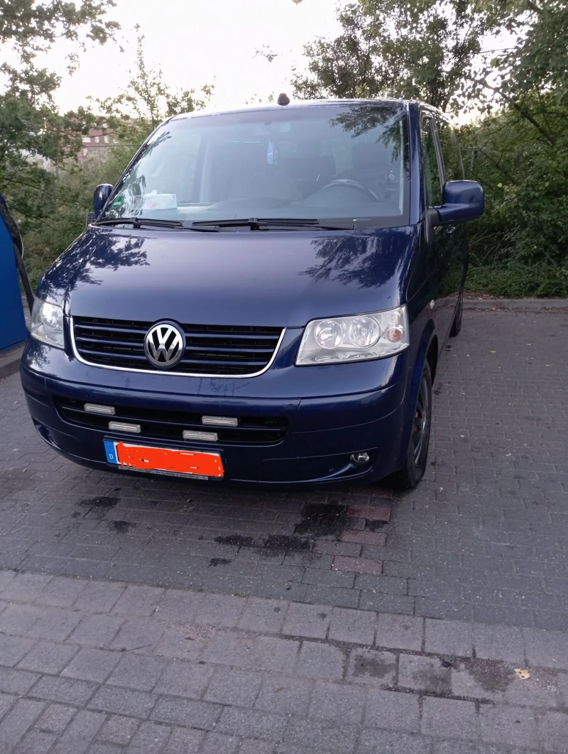 VW Multivan, снимка 6 - Бусове и автобуси - 52950443