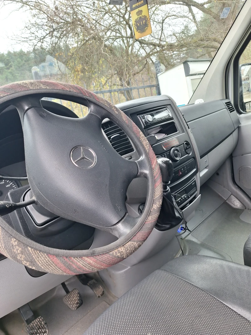 Mercedes-Benz Sprinter 319, снимка 5 - Бусове и автобуси - 52978429