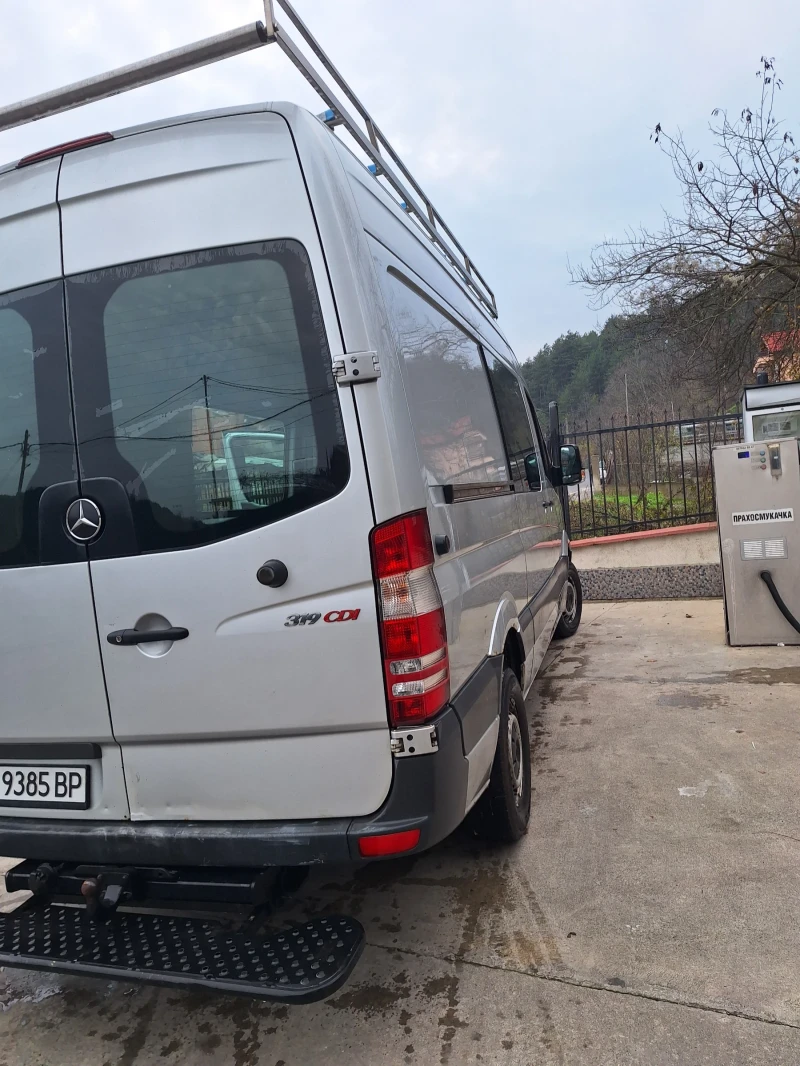 Mercedes-Benz Sprinter 319, снимка 6 - Бусове и автобуси - 52978429