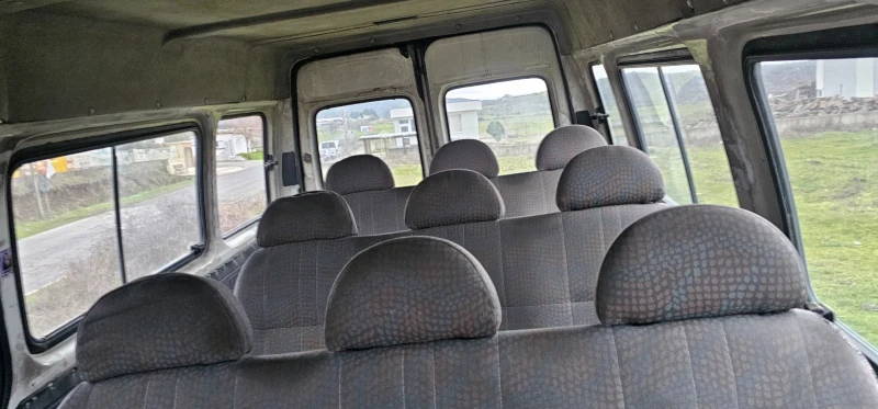 Ford Transit Dizel , снимка 4 - Бусове и автобуси - 53051120