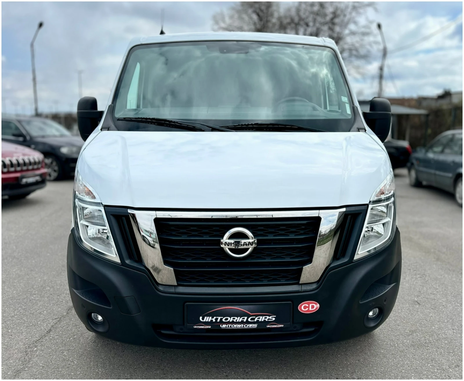 Nissan NV400 * ПРОМО ЦЕНА* КЛИМАТИК* PDC с камера*  - изображение 2