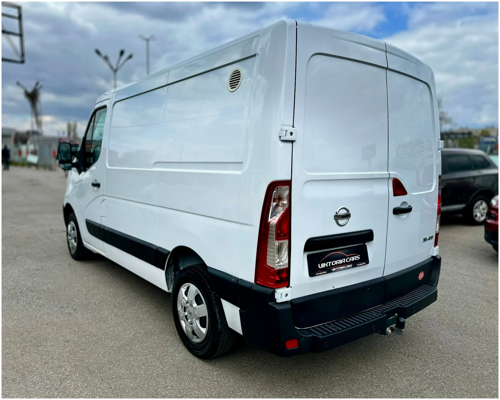 Nissan NV400 * ПРОМО ЦЕНА* КЛИМАТИК* PDC с камера*  - изображение 6