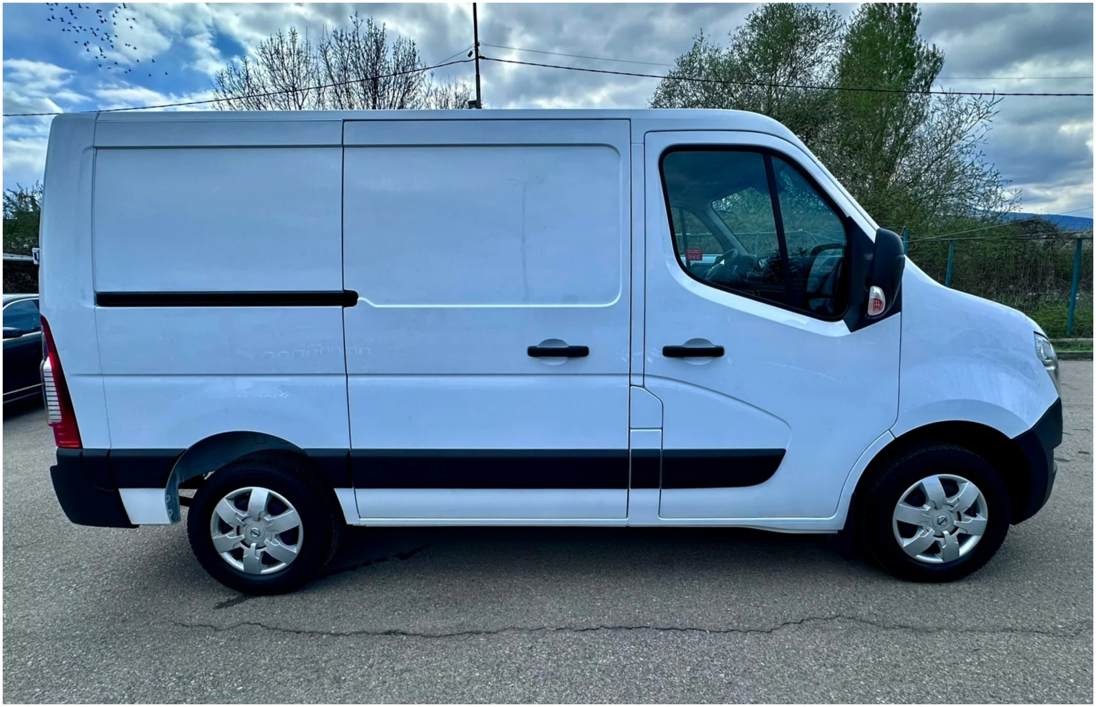 Nissan NV400 * ПРОМО ЦЕНА* КЛИМАТИК* PDC с камера*  - изображение 8