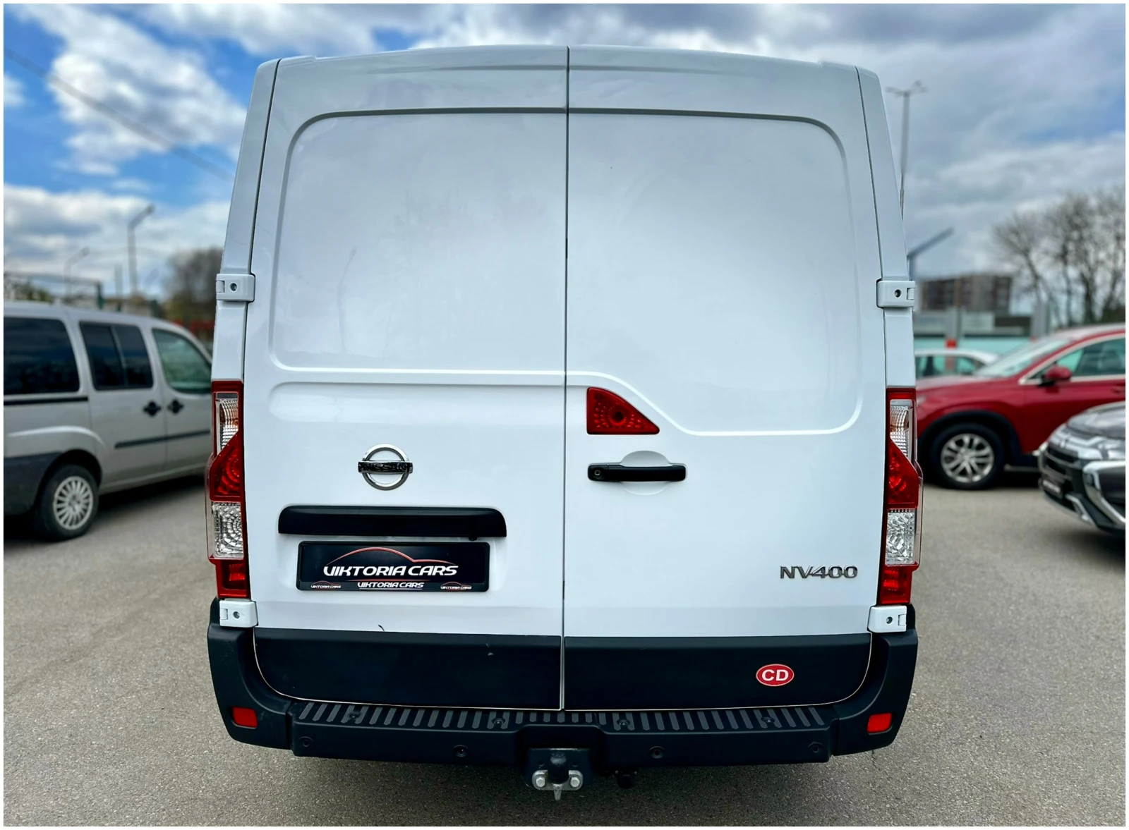 Nissan NV400 * ПРОМО ЦЕНА* КЛИМАТИК* PDC с камера*  - изображение 5