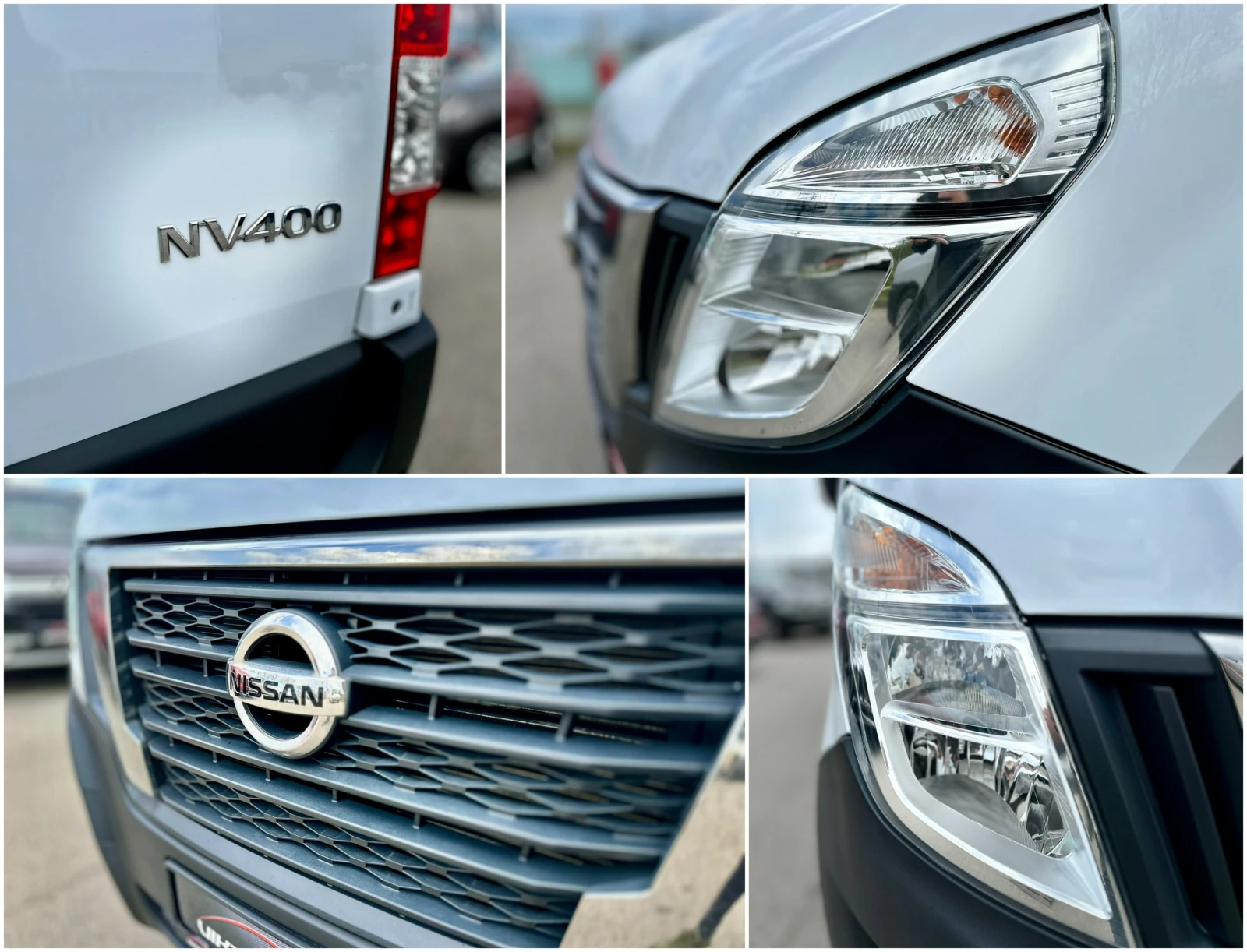 Nissan NV400 * ПРОМО ЦЕНА* КЛИМАТИК* PDC с камера*  - изображение 10