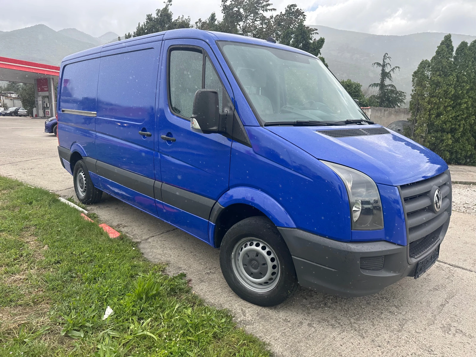 VW Crafter 2.5 TDi - изображение 4