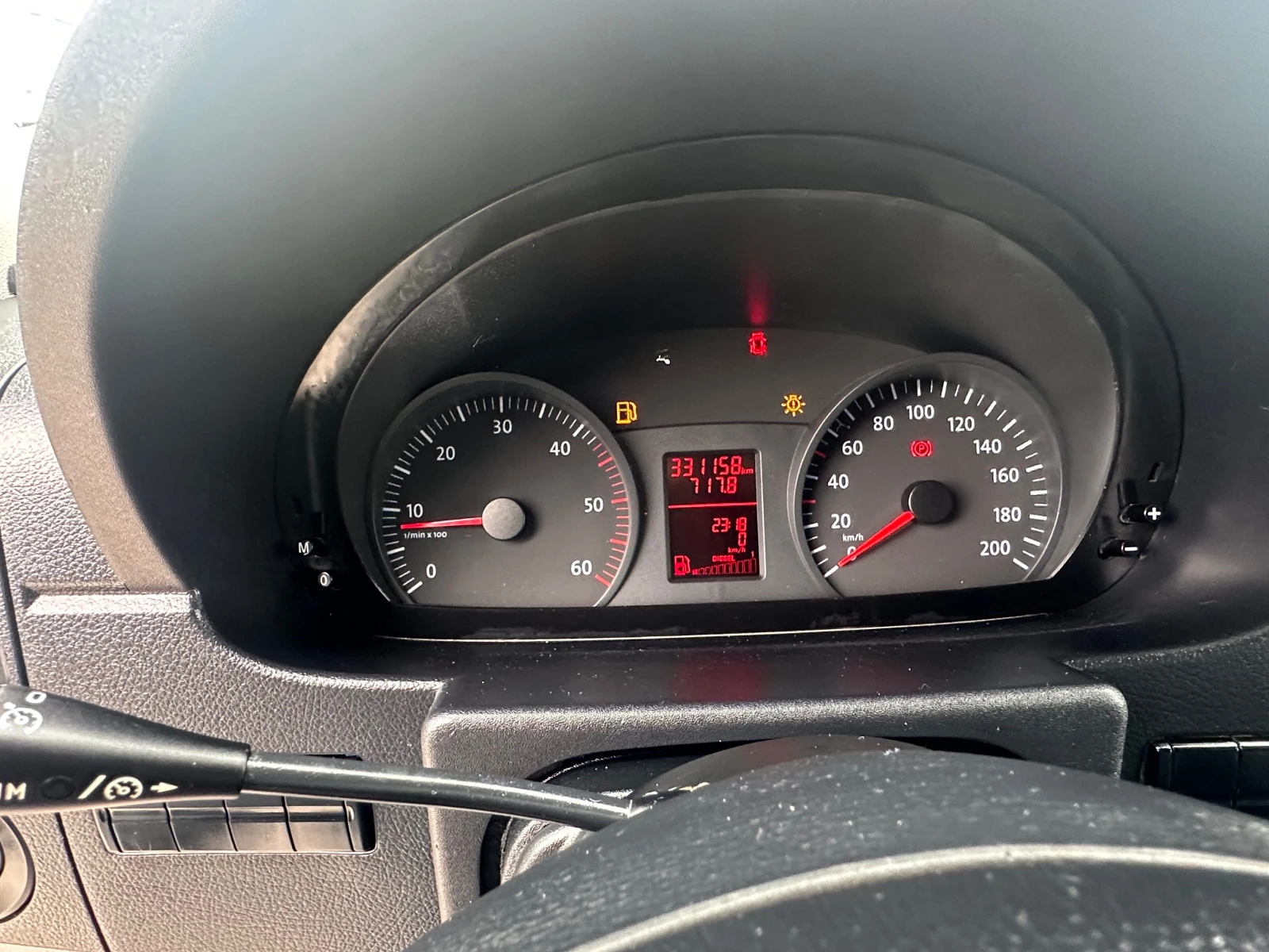 VW Crafter 2.5 TDi - изображение 10