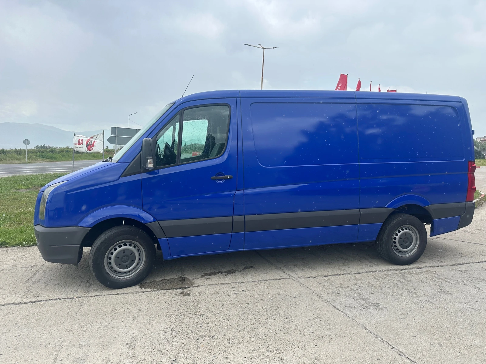 VW Crafter 2.5 TDi - изображение 2