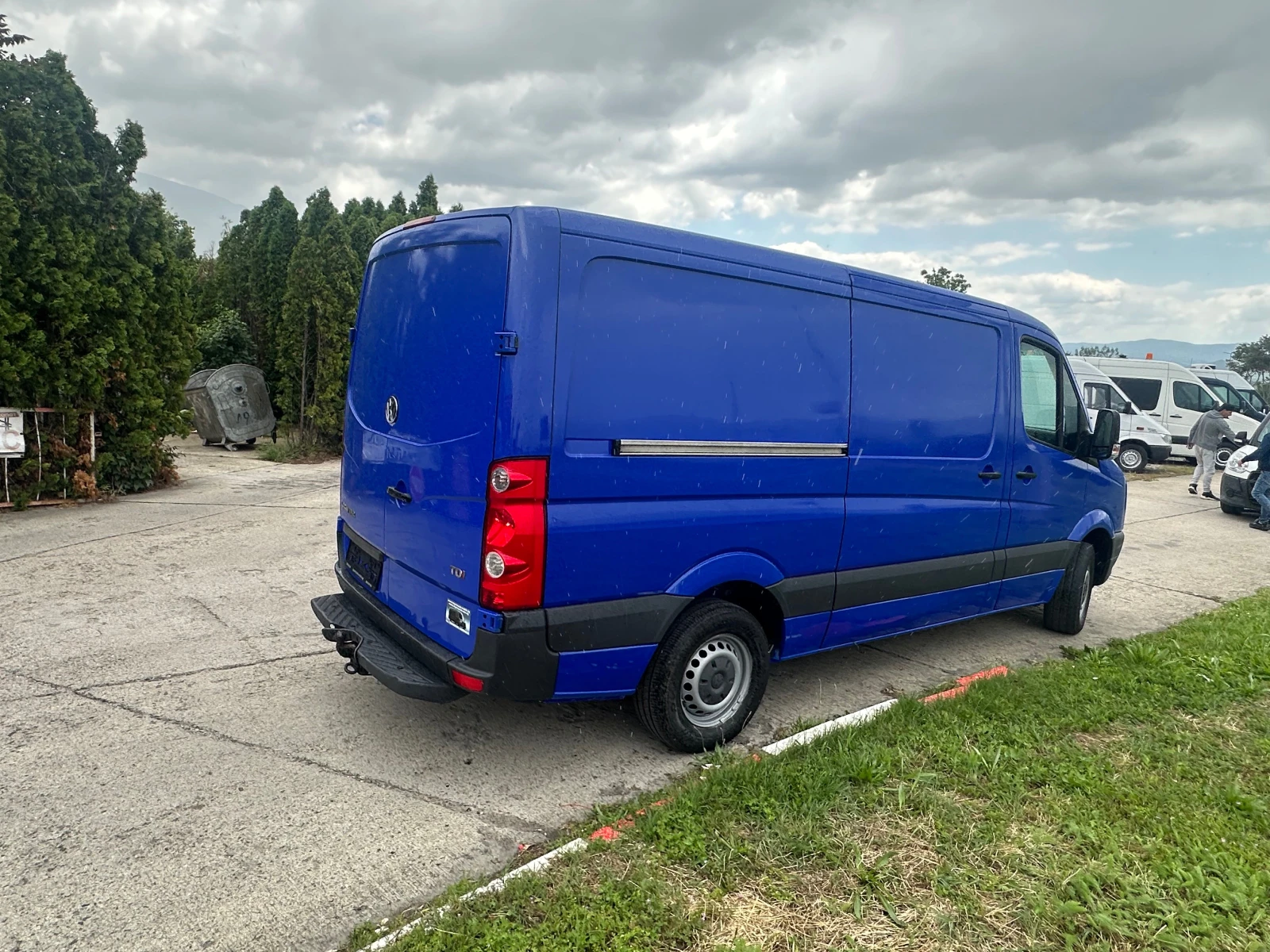 VW Crafter 2.5 TDi - изображение 6