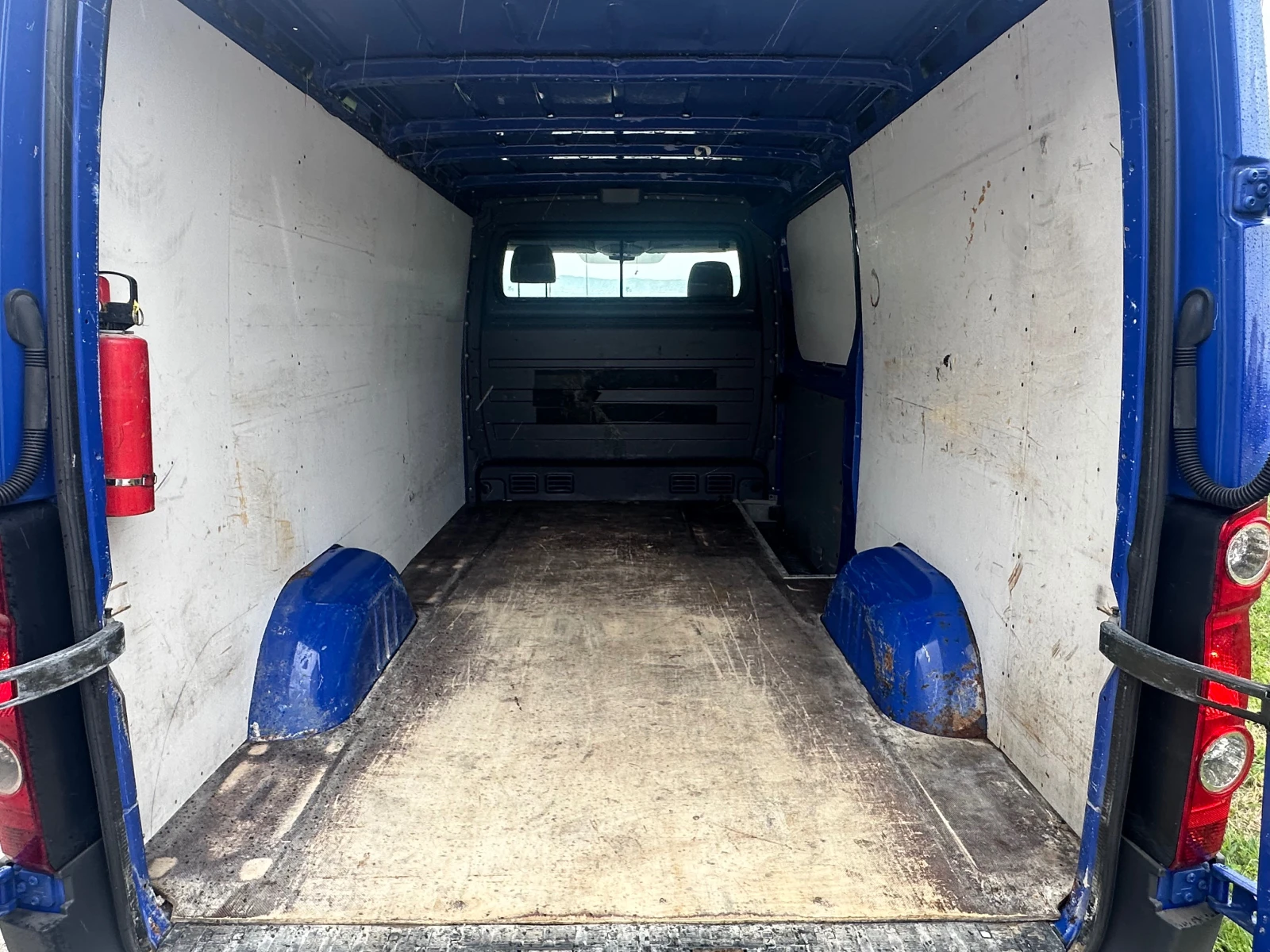 VW Crafter 2.5 TDi - изображение 7
