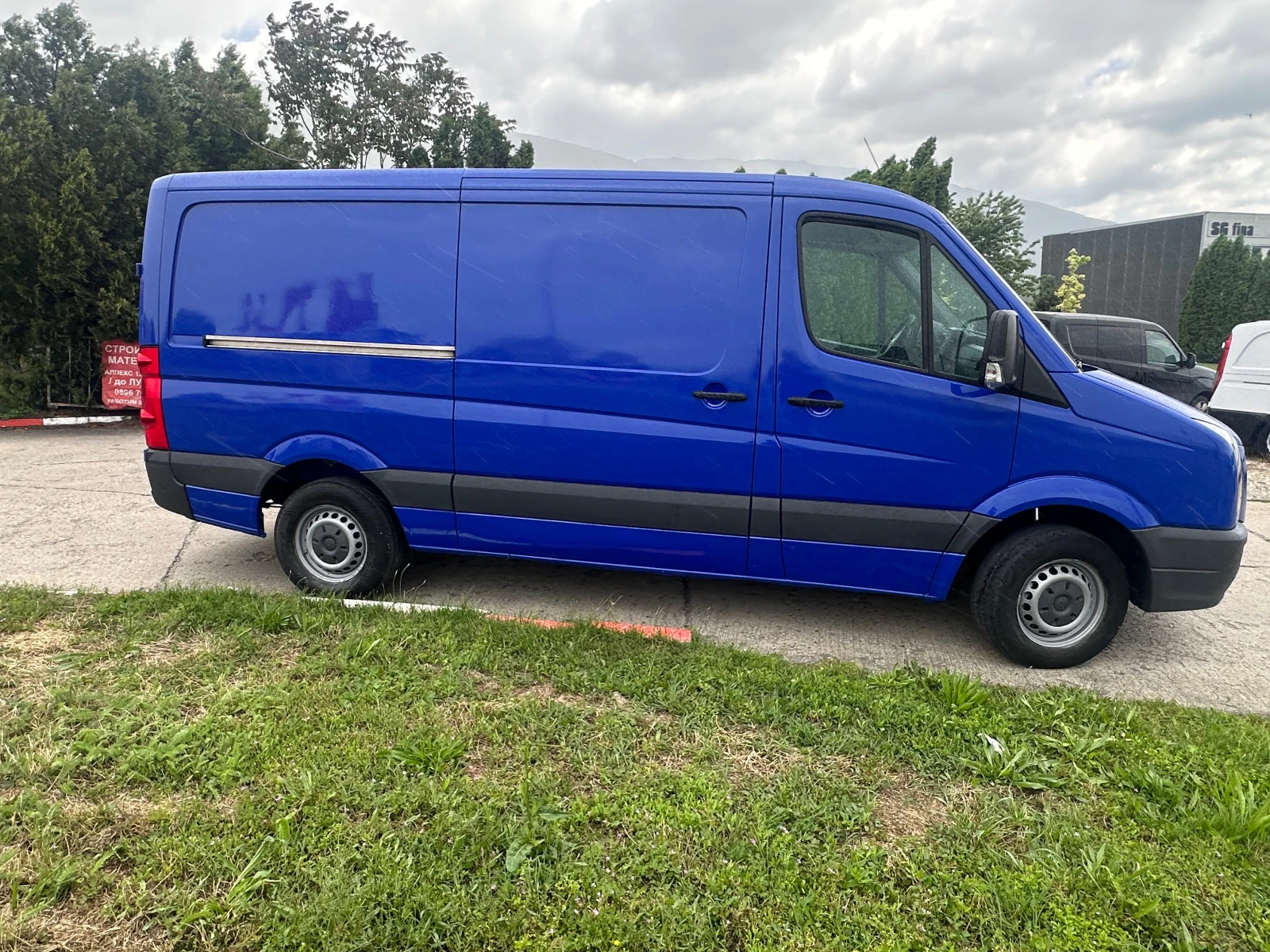 VW Crafter 2.5 TDi - изображение 5
