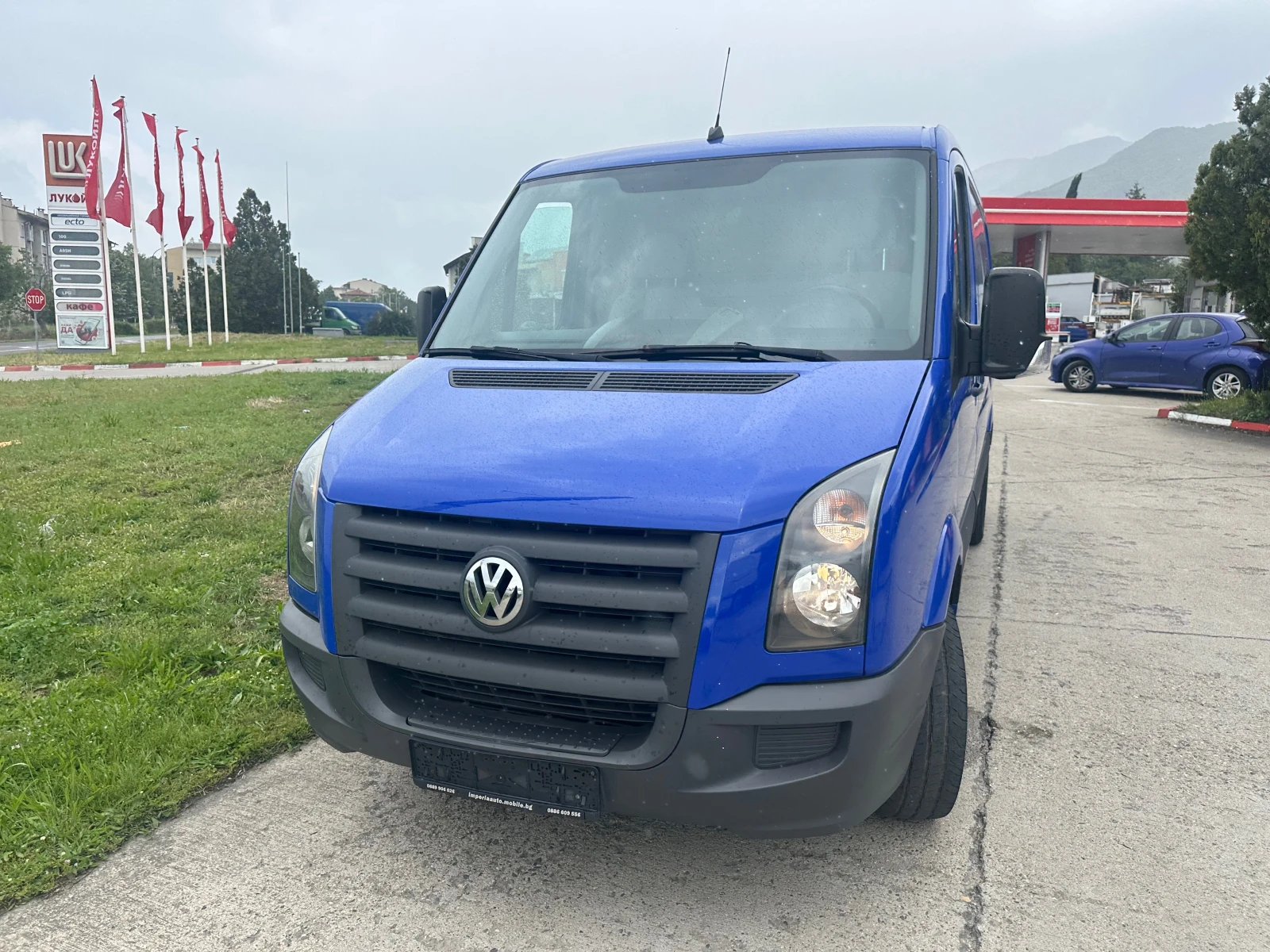 VW Crafter 2.5 TDi - изображение 3