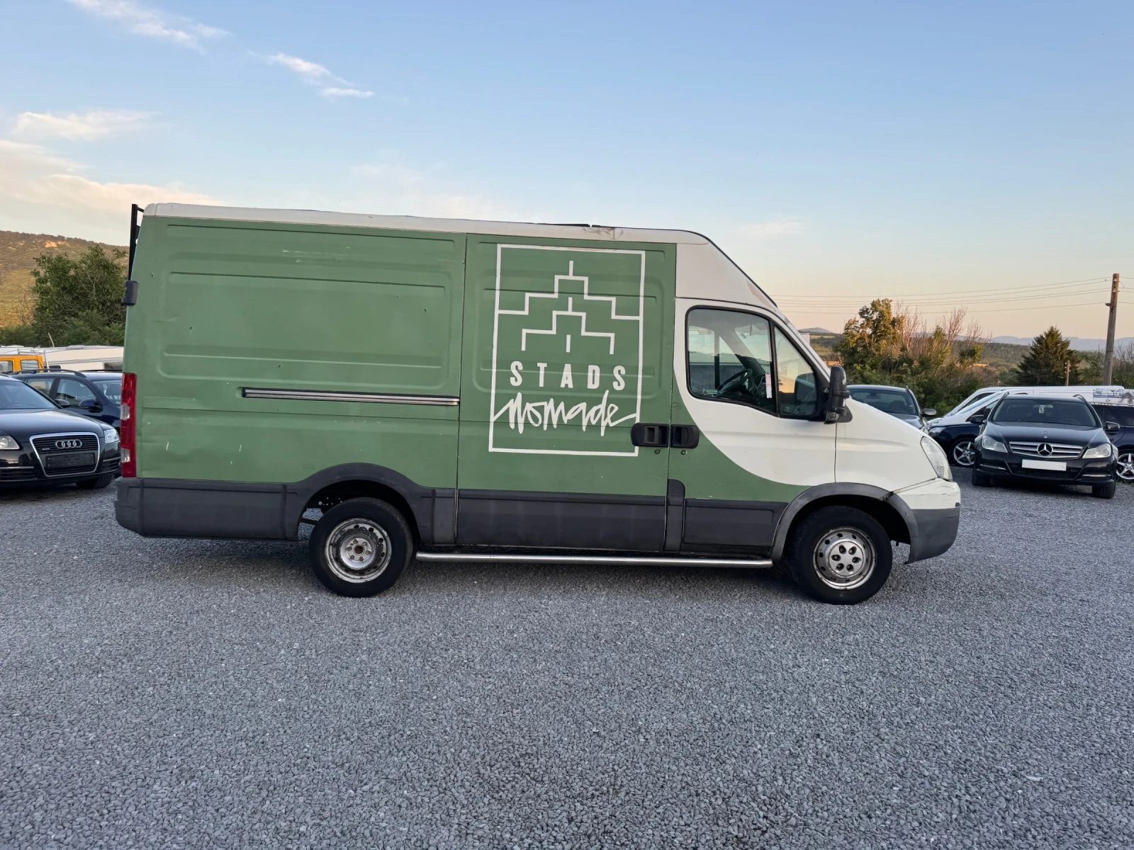 Iveco Daily 2.3 MAXI - изображение 3