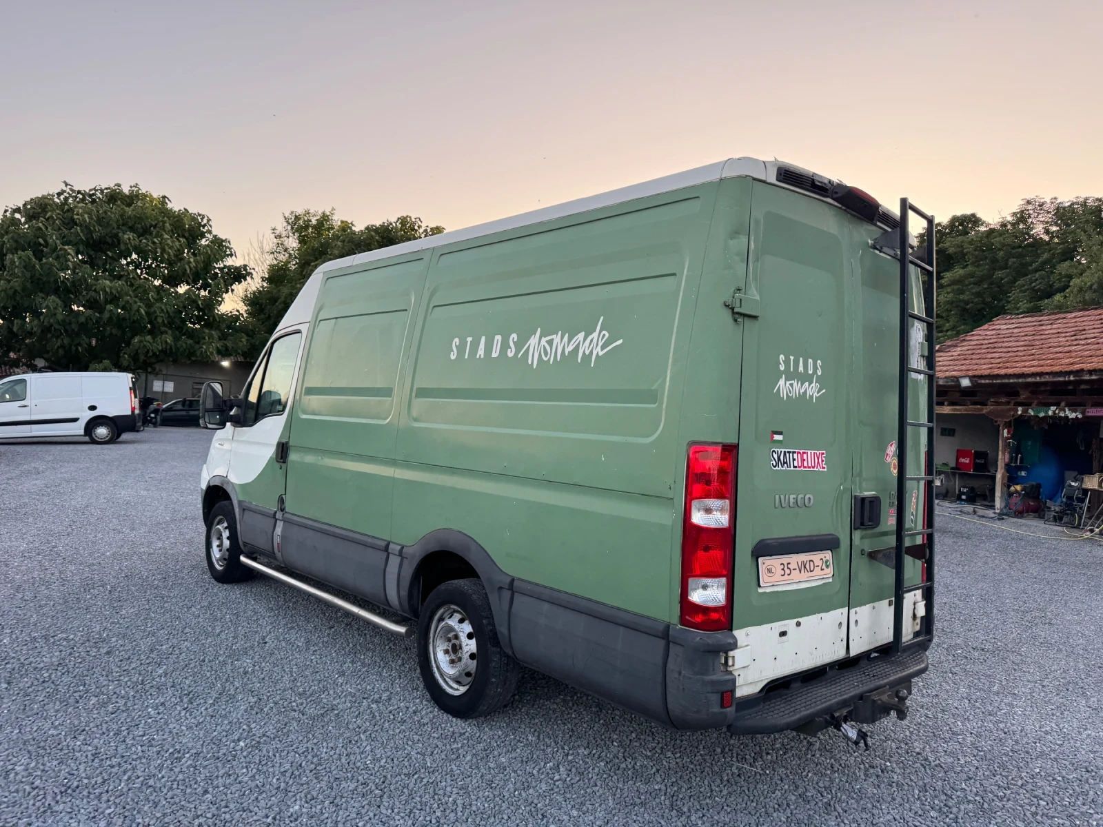 Iveco Daily 2.3 MAXI - изображение 6