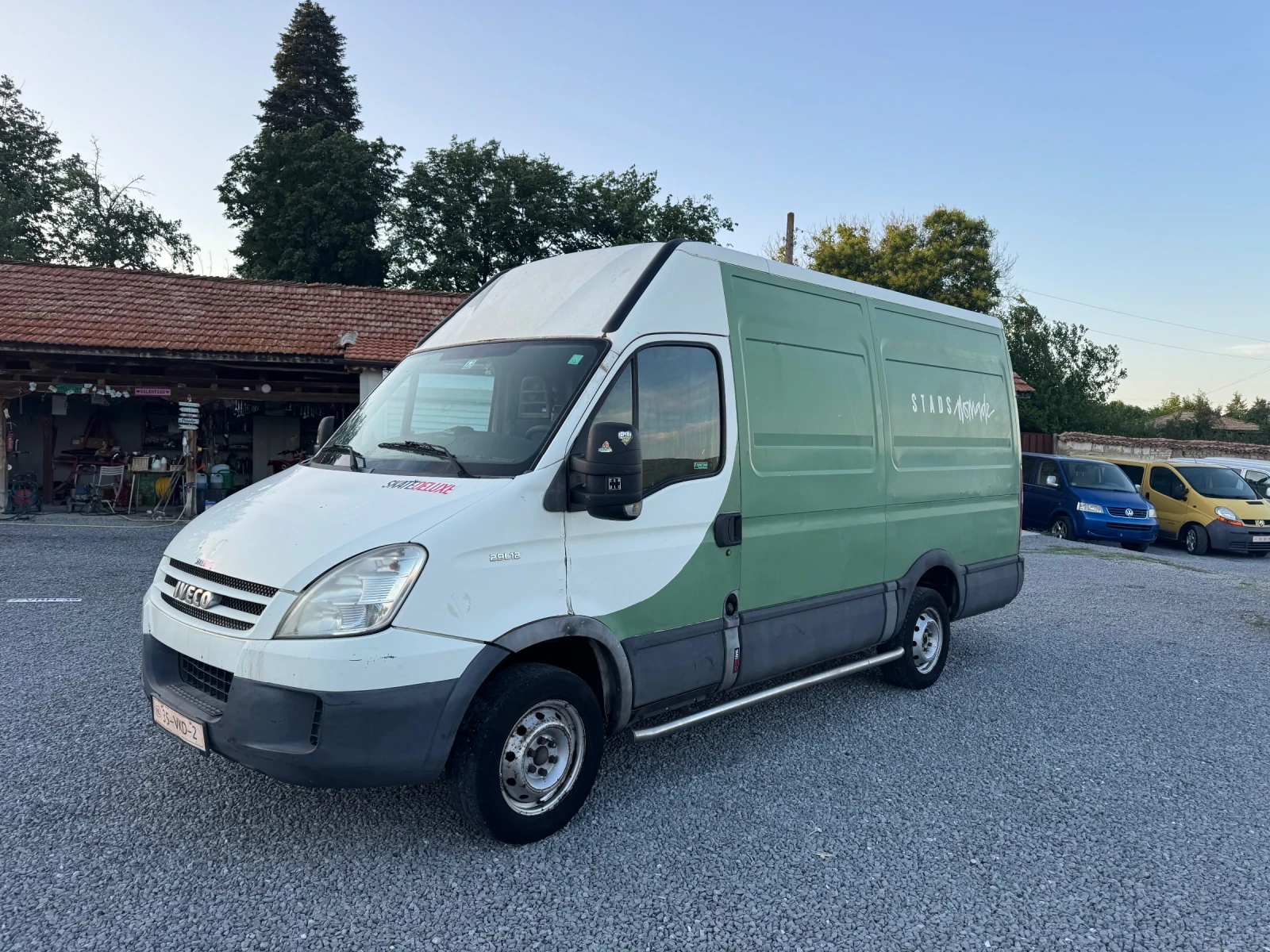 Iveco Daily 2.3 MAXI - изображение 10