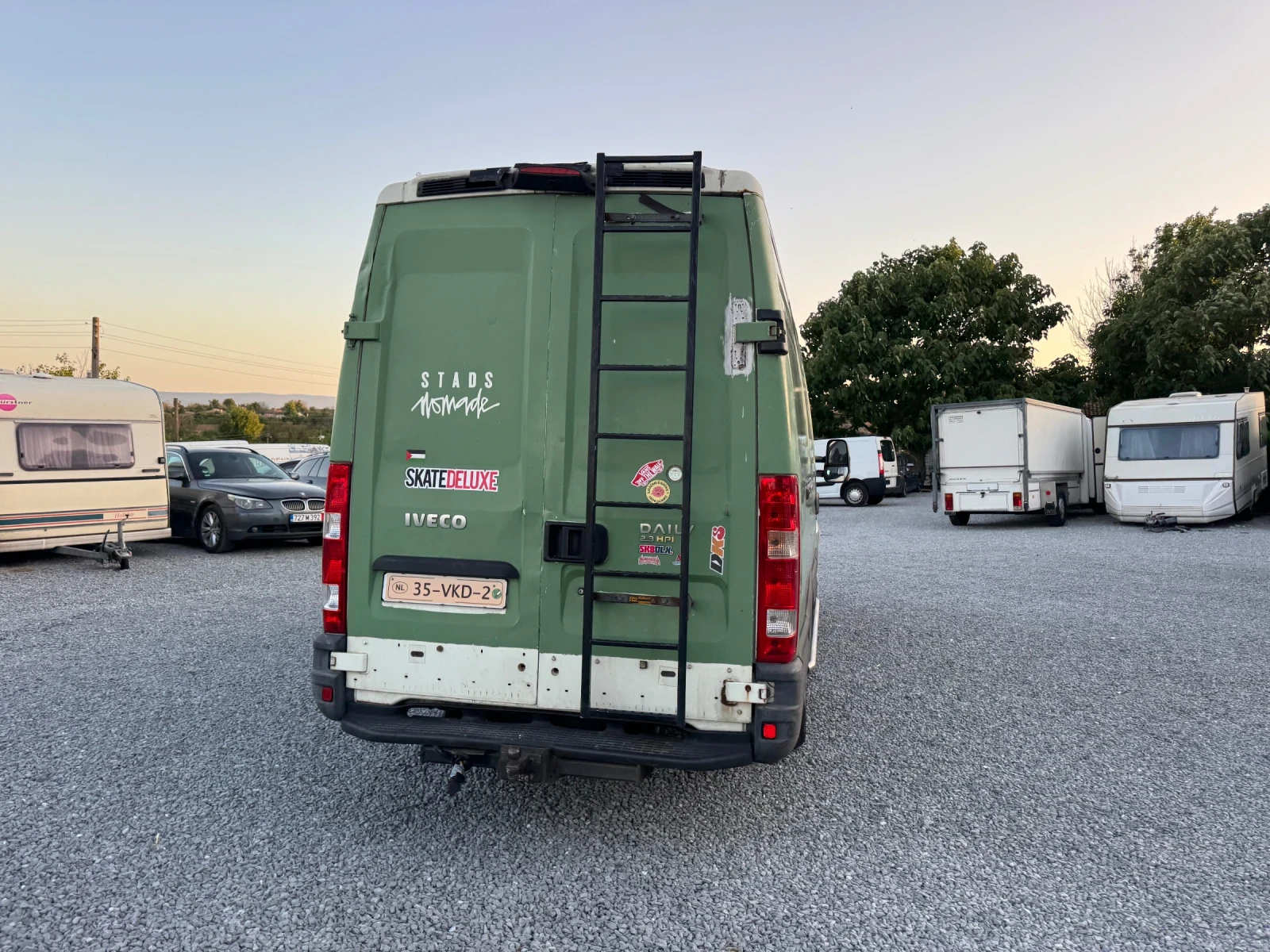 Iveco Daily 2.3 MAXI - изображение 4