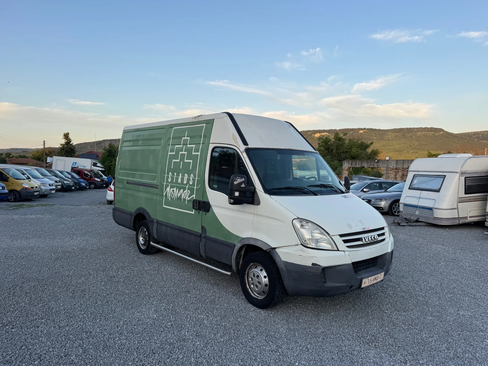 Iveco Daily 2.3 MAXI - изображение 2