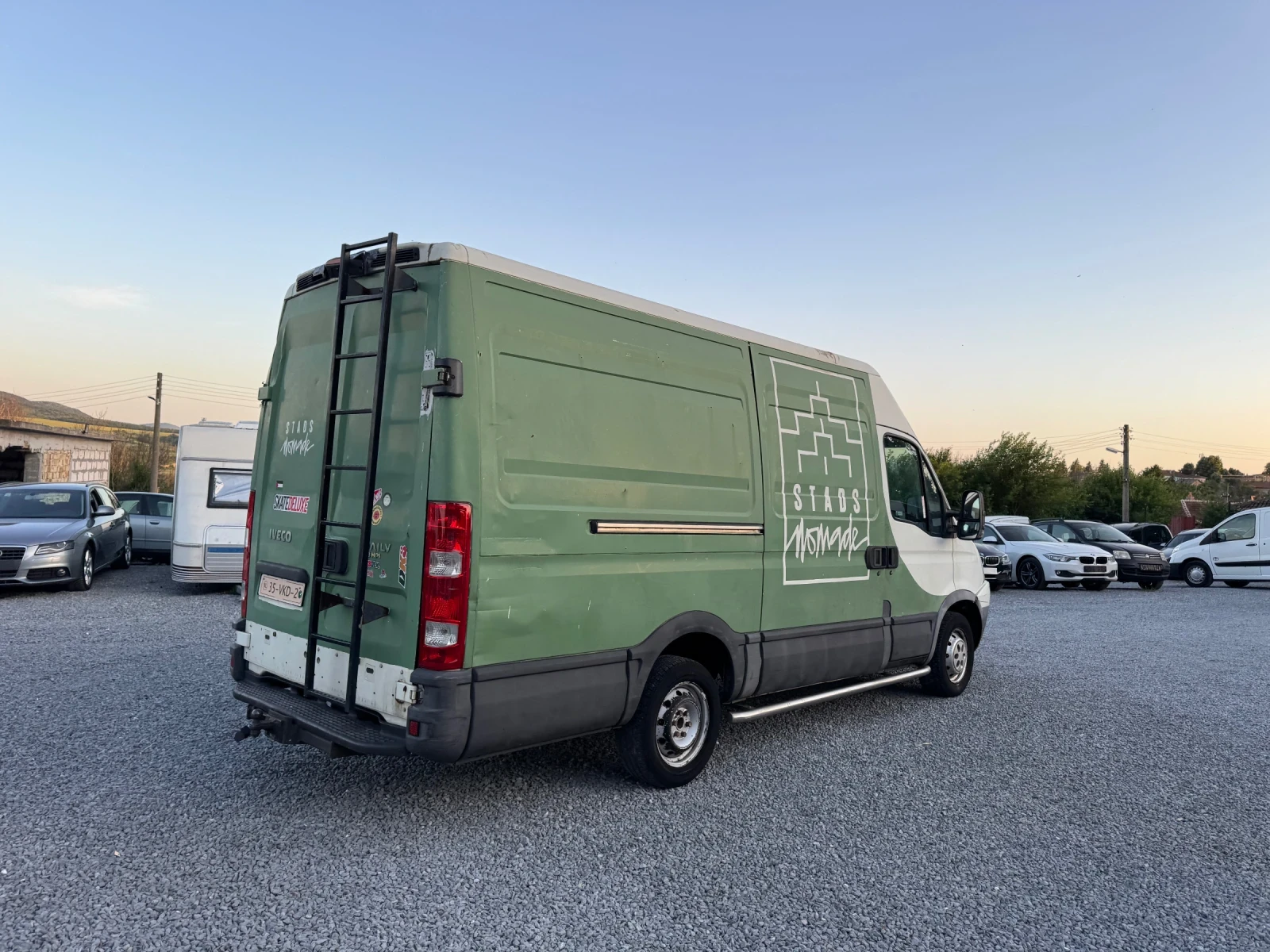 Iveco Daily 2.3 MAXI - изображение 5
