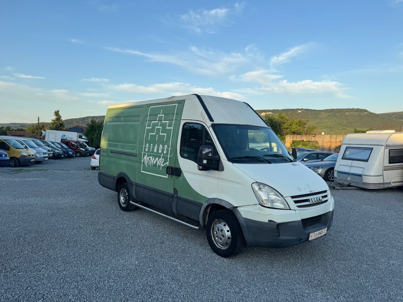 Iveco Daily 2.3 MAXI - изображение 8