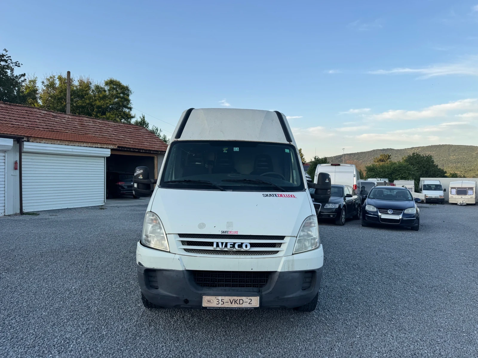 Iveco Daily 2.3 MAXI - изображение 9