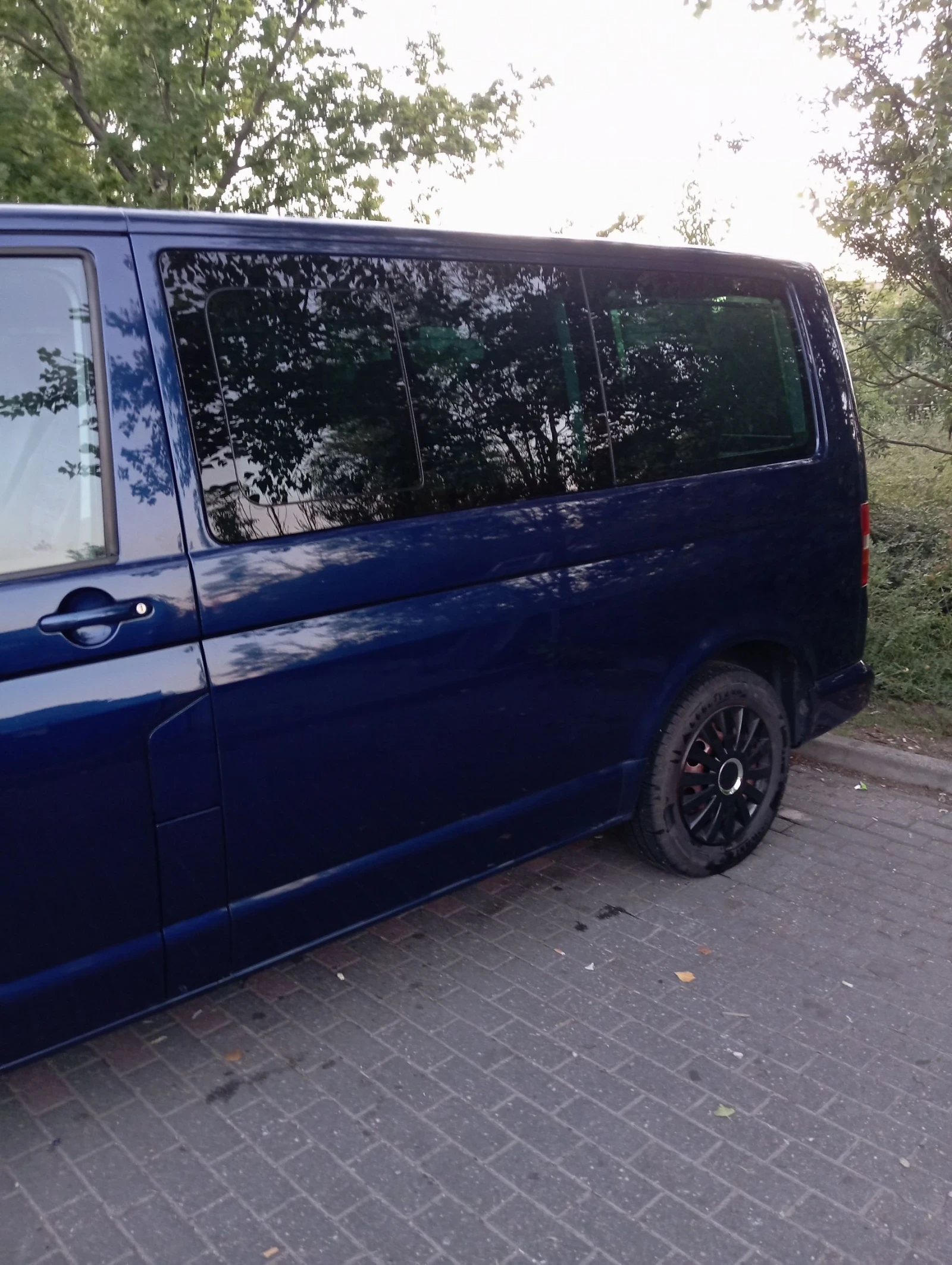 VW Multivan  - изображение 4