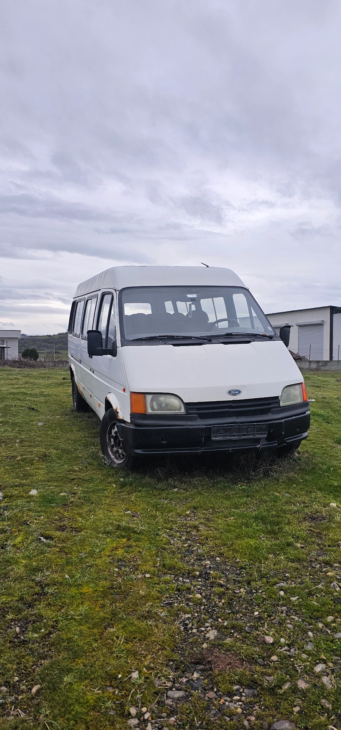 Ford Transit Dizel  | Mobile.bg � ����������� 1