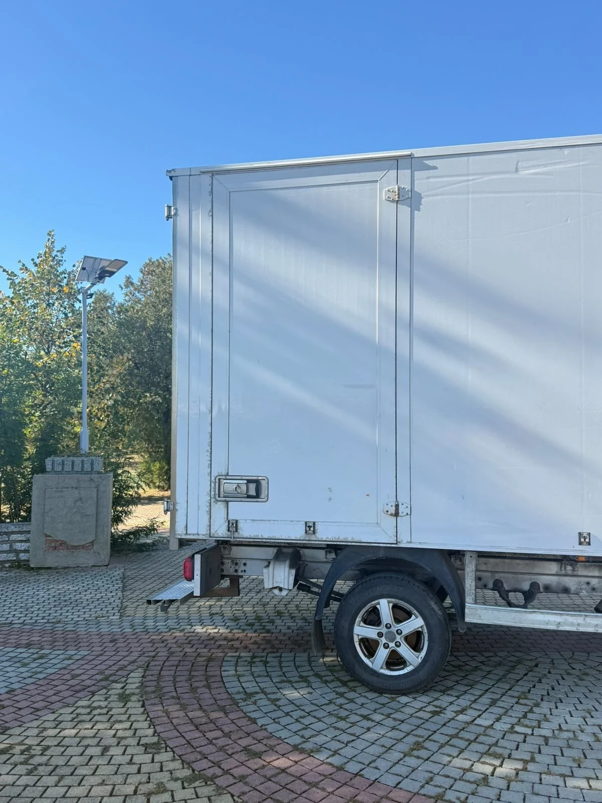 VW Crafter, снимка 8 - Бусове и автобуси - 56540897