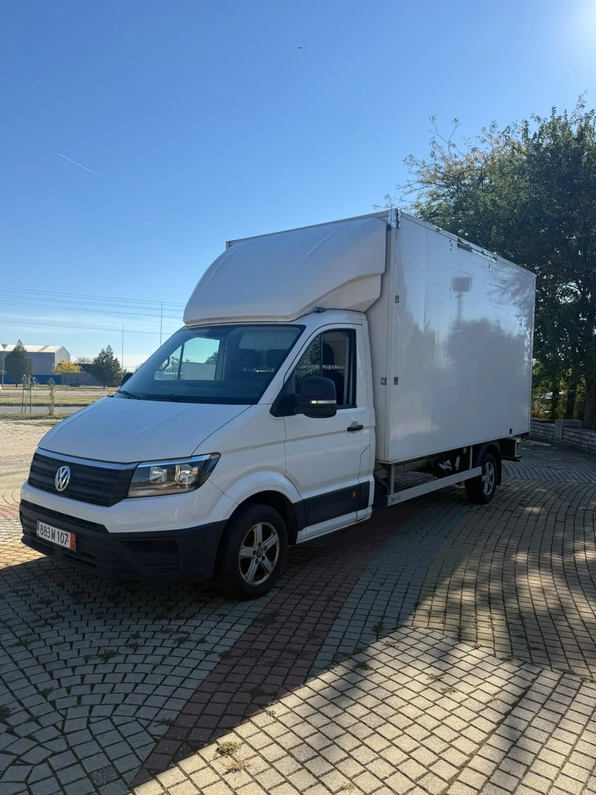 VW Crafter