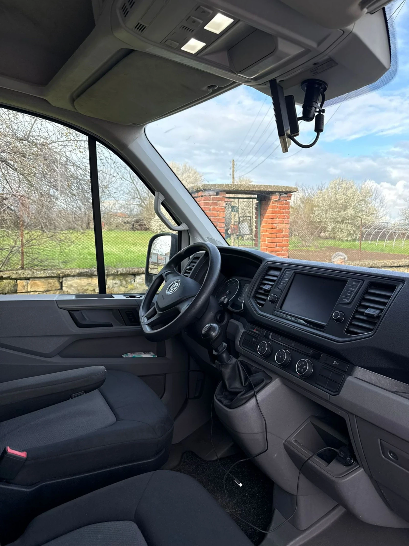 VW Crafter, снимка 17 - Бусове и автобуси - 53955121