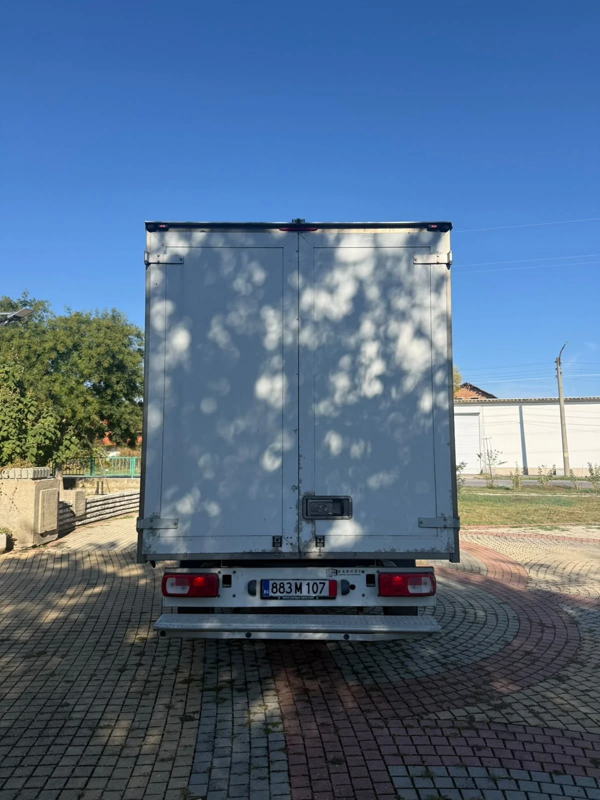 VW Crafter, снимка 12 - Бусове и автобуси - 56540897