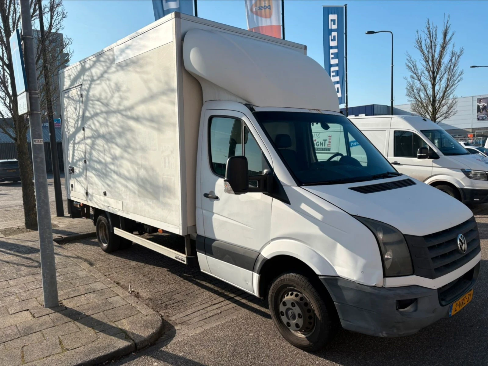VW Crafter, снимка 2 - Бусове и автобуси - 53955121