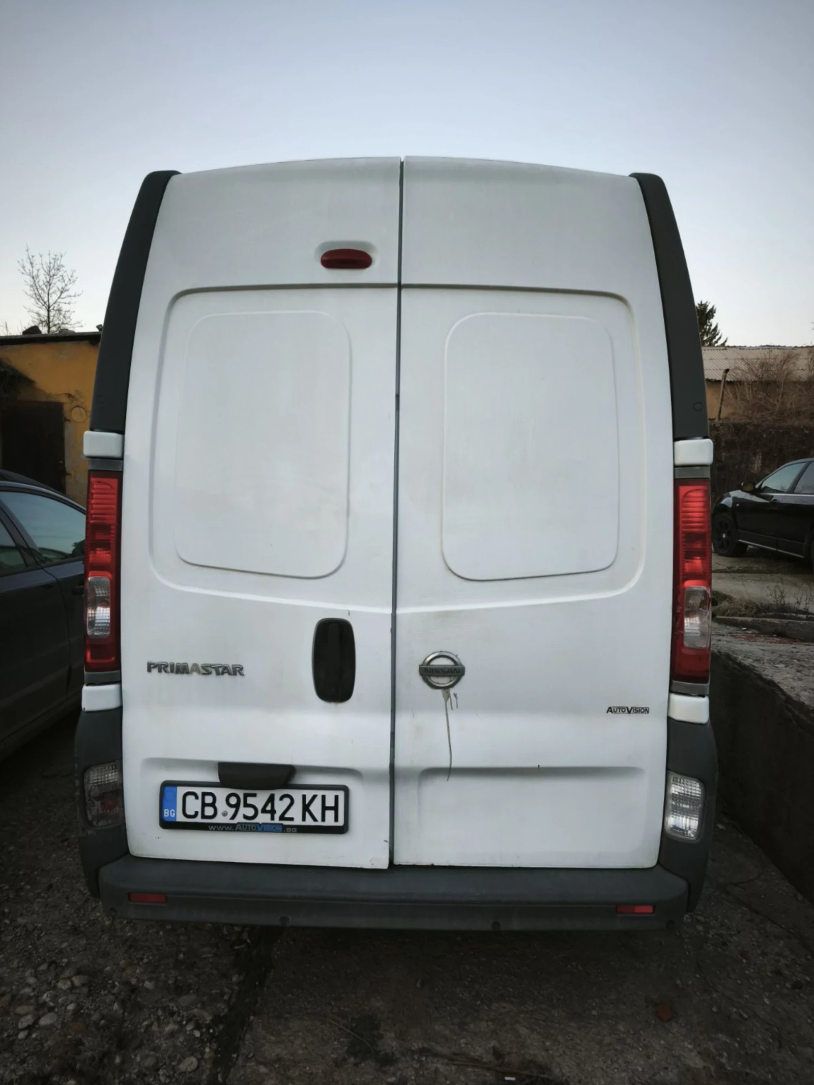 Nissan Primastar, снимка 6 - Бусове и автобуси - 54157001