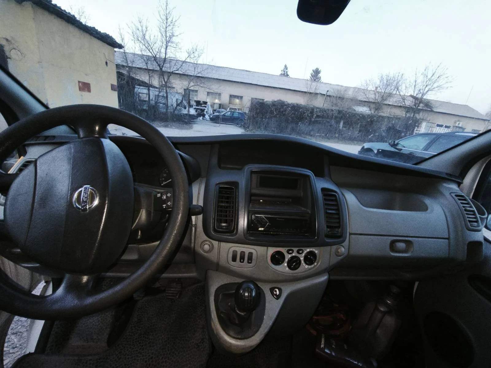 Nissan Primastar, снимка 2 - Бусове и автобуси - 54157001