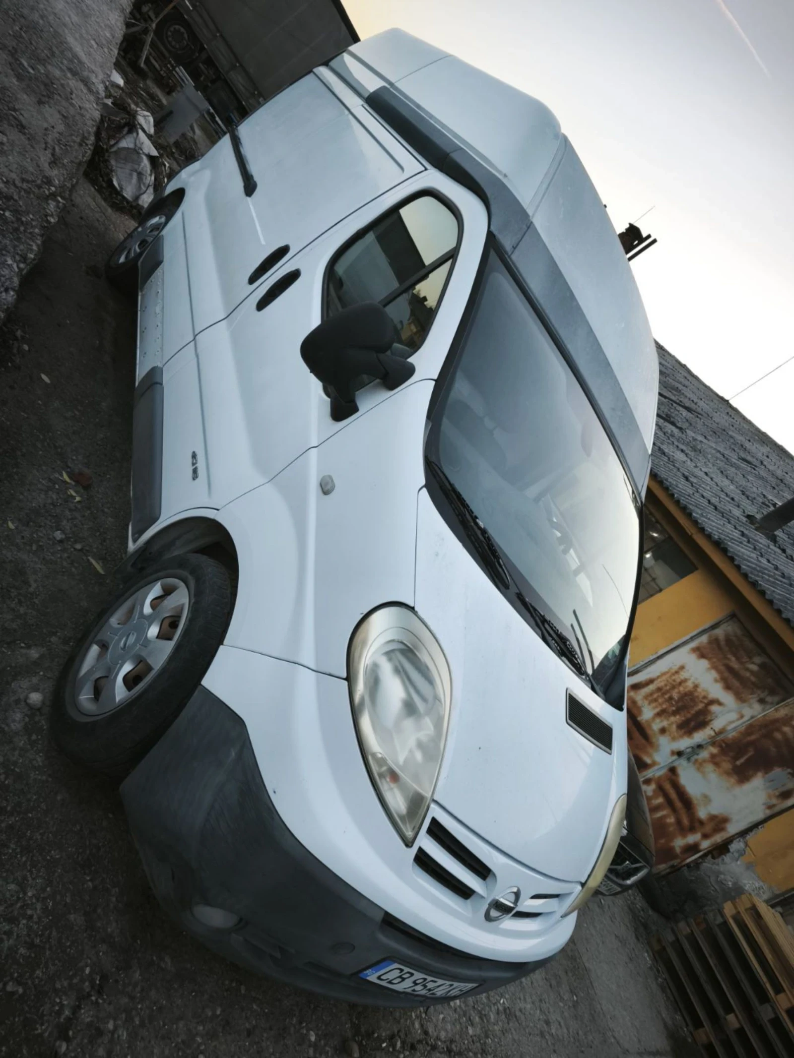 Nissan Primastar, снимка 8 - Бусове и автобуси - 54157001