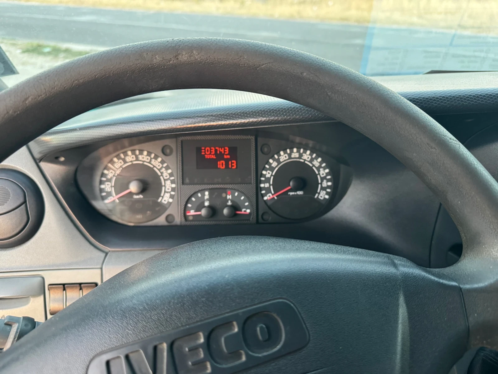 Iveco 35s12 2.3 5+ 1, снимка 10 - Бусове и автобуси - 55741540