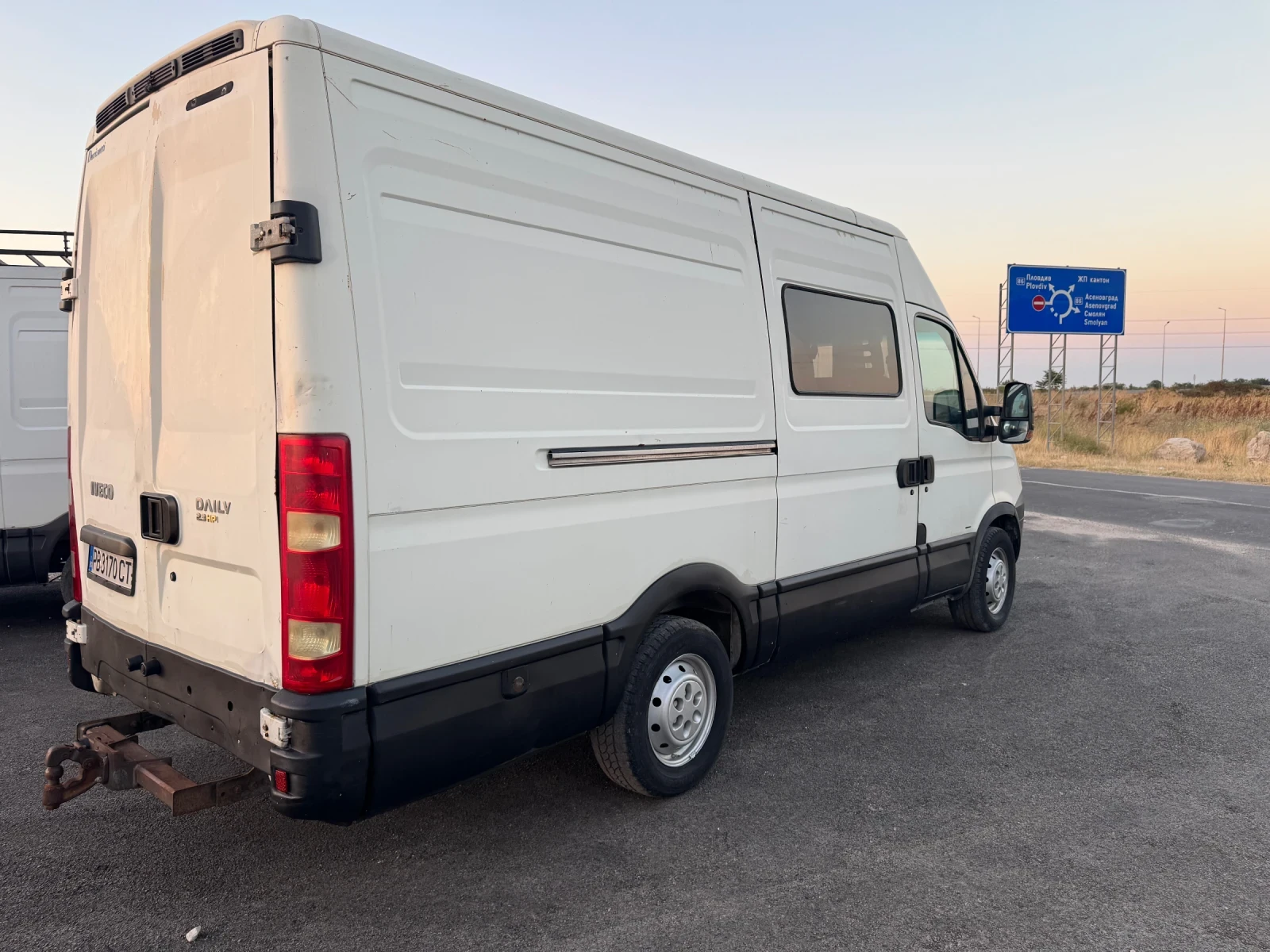 Iveco 35s12 2.3 5+ 1, снимка 3 - Бусове и автобуси - 55741540