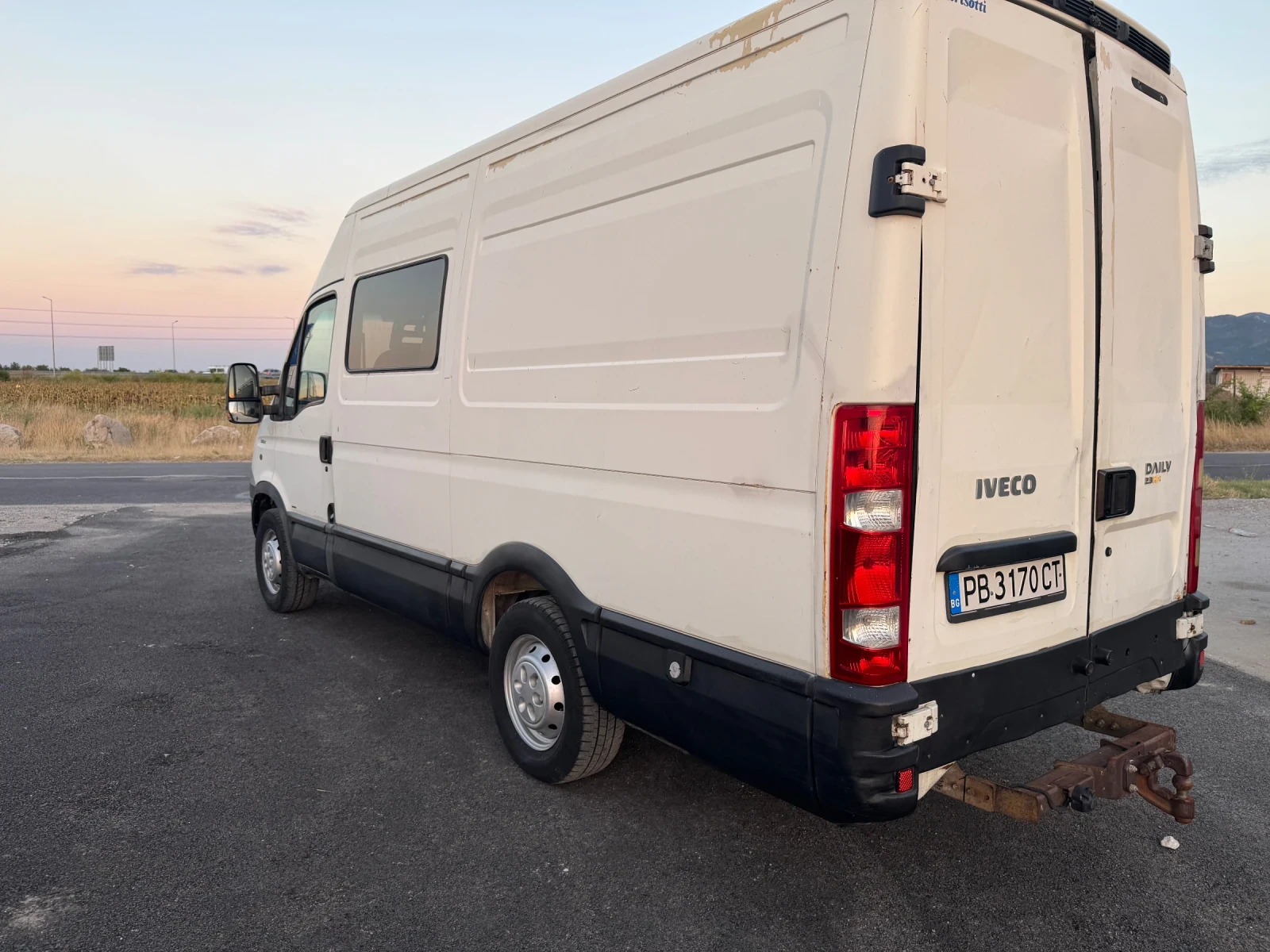 Iveco 35s12 2.3 5+ 1, снимка 5 - Бусове и автобуси - 55741540