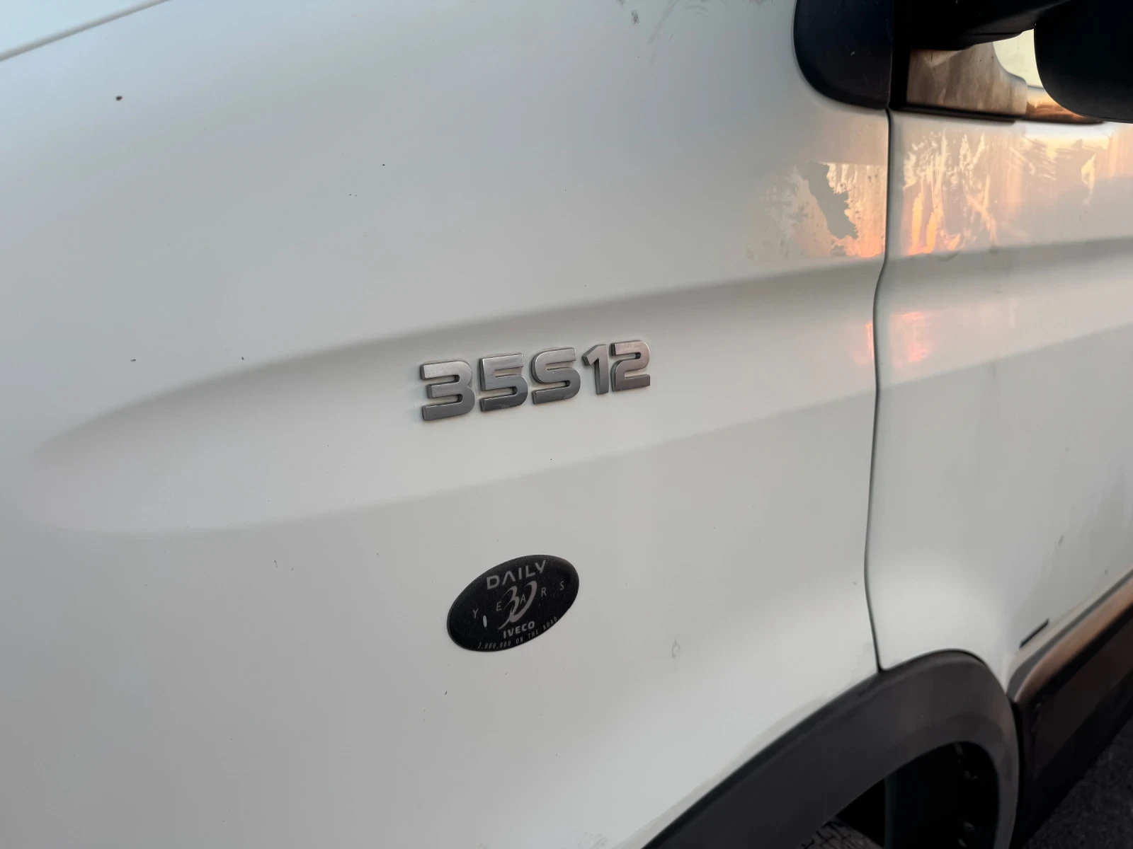 Iveco 35s12 2.3 5+ 1, снимка 2 - Бусове и автобуси - 55741540