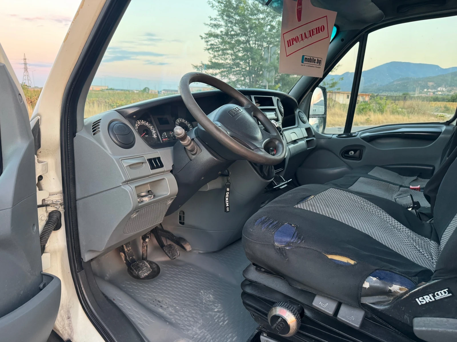Iveco 35s12 2.3 5+ 1, снимка 11 - Бусове и автобуси - 55741540