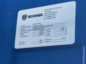Scania R 500 Хидравлика, Евро-6, снимка 13