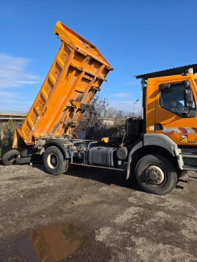 Renault Kerax 370dci самосвал снегорин , снимка 2