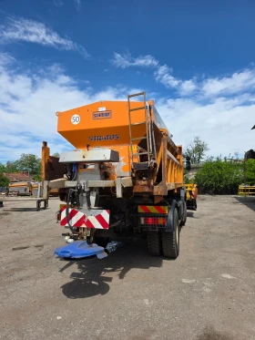 Renault Kerax 370dci самосвал снегорин , снимка 6