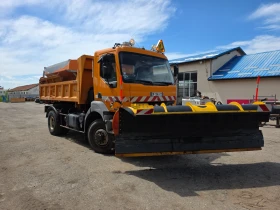 Renault Kerax 370dci самосвал снегорин , снимка 3