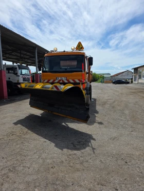 Renault Kerax 370dci самосвал снегорин , снимка 1